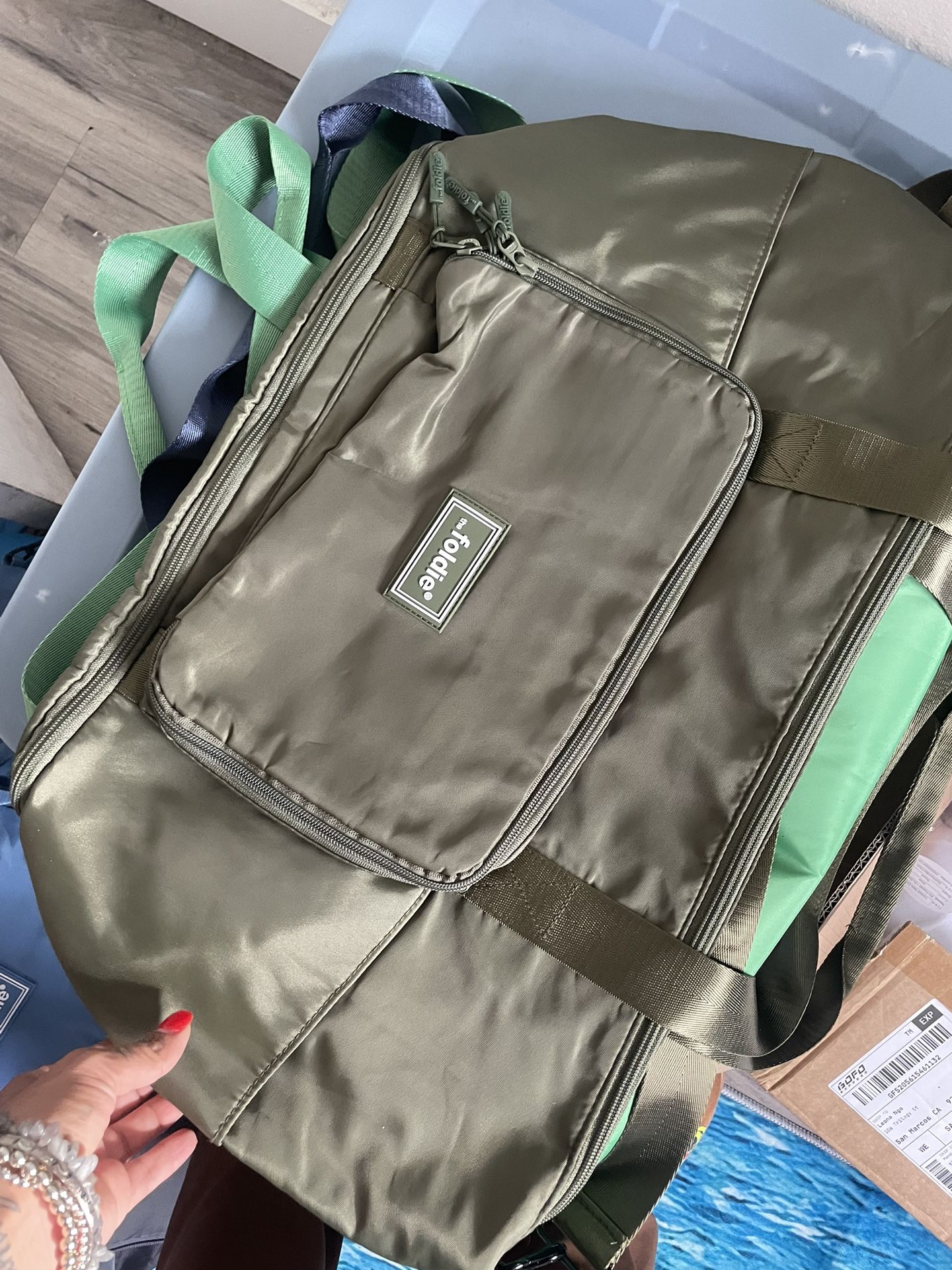 Foldie Bag