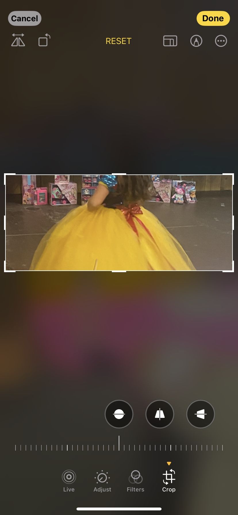 Girls Snow White Princess Dress