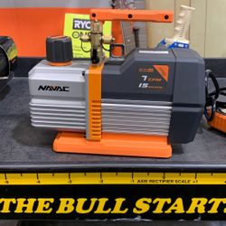 Navac Vacuum Pump $279.99