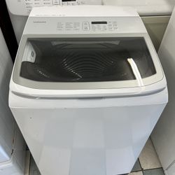 Samsung Washer (Delivery Available)