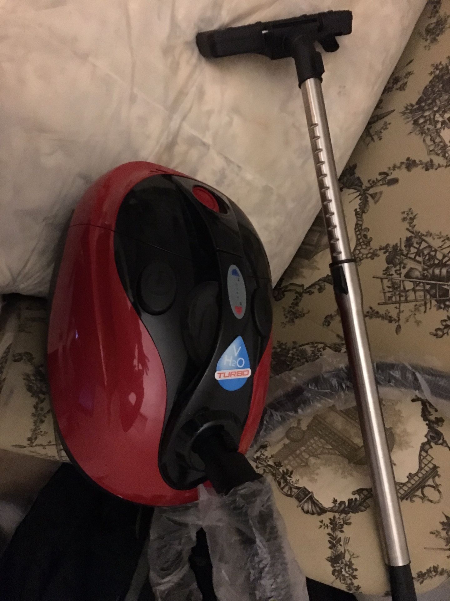 VH2o turbo.
