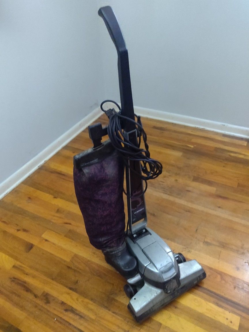 Kirby Vacuum