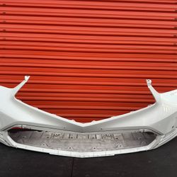 2023 -2024 ACURA INTEGRA FRONT BUMPER COVER   OEM