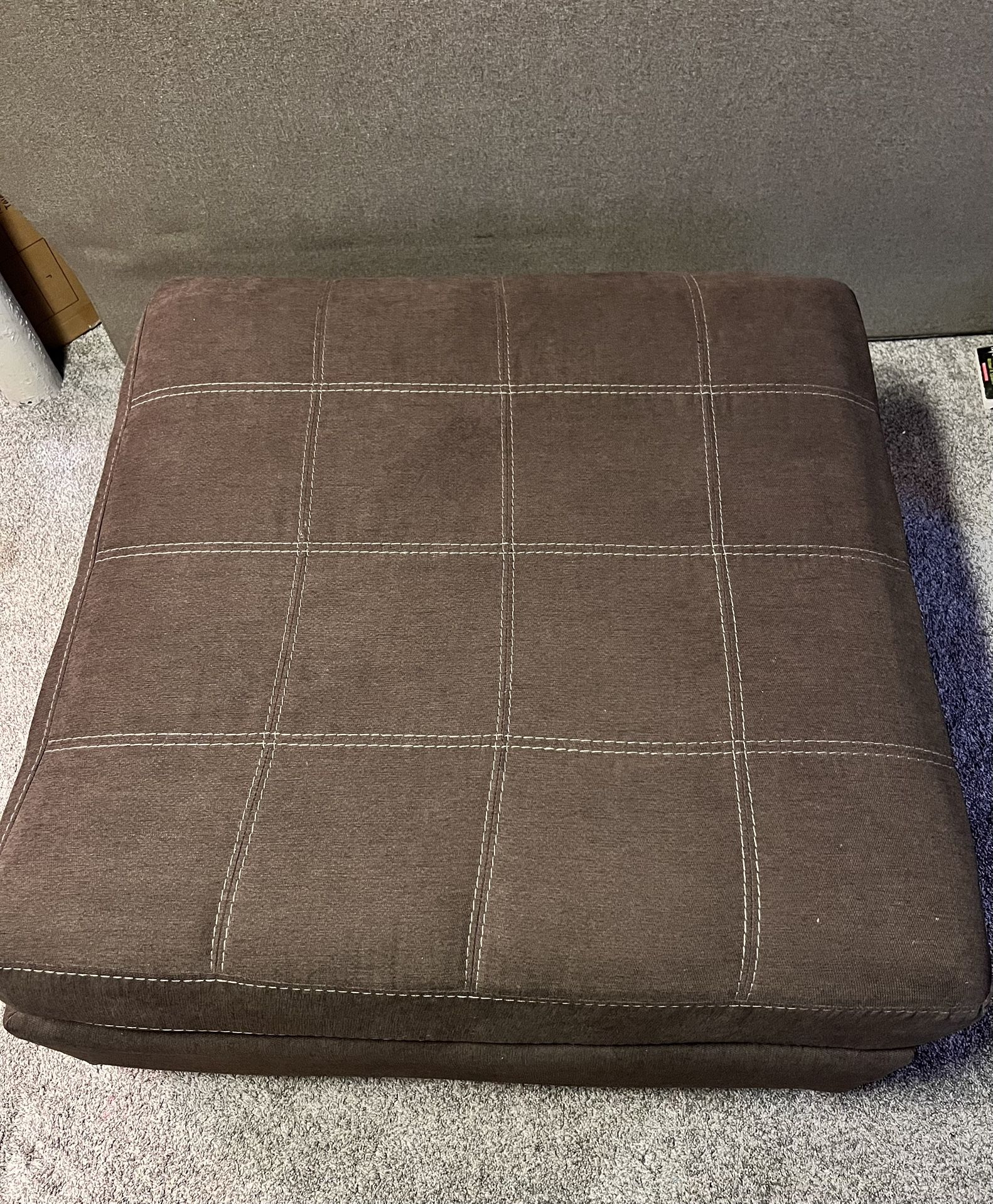 Large Ottoman