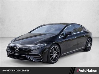 2023 Mercedes-Benz EQS 580 Sedan