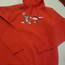 Tom And Jerry Hoodie
