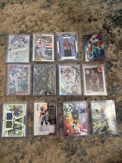 Low End Sports Cards