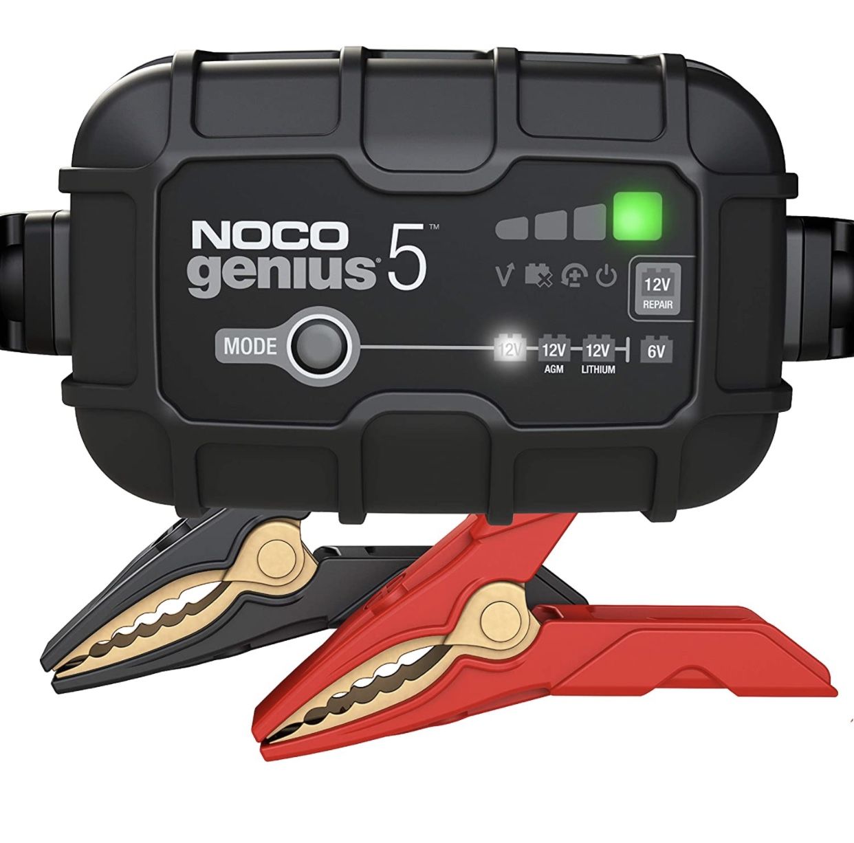 Portable Battery Charger
