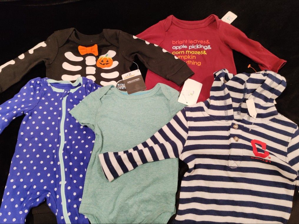 Lot Baby Clothes