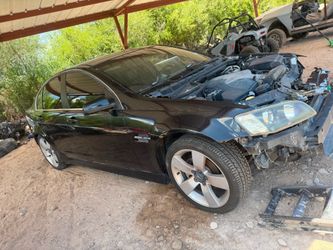 2008 Pontiac g8 v6 parts partes