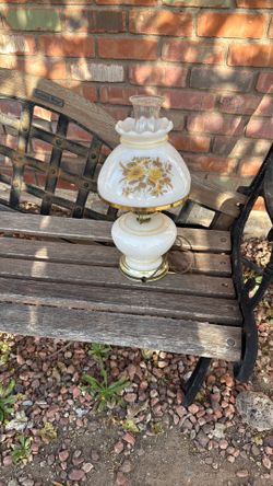 Old Stile Lamp 