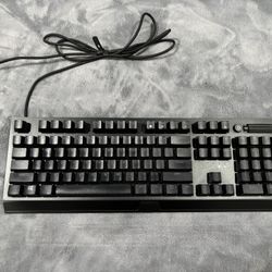 Razor Gaming Keyboard 