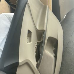 Toyota Venza 2009 2016 Full Plastic