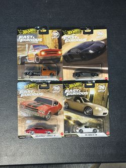 Fast And Furious