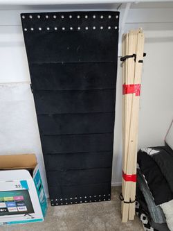 Bed frame