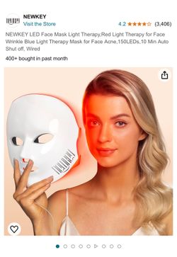 Newkey Led Mask