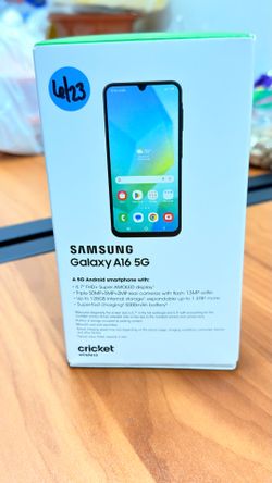 Samsung A 16