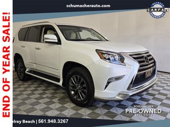 2019 Lexus GX 460