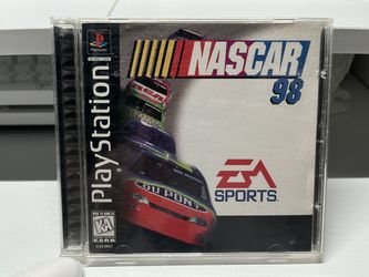 NASCAR 98 for PlayStation 1 PS1