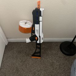 Splatrball Gun