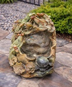 Premier Hand-Carved jade sculpture