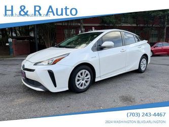 2020 Toyota Prius