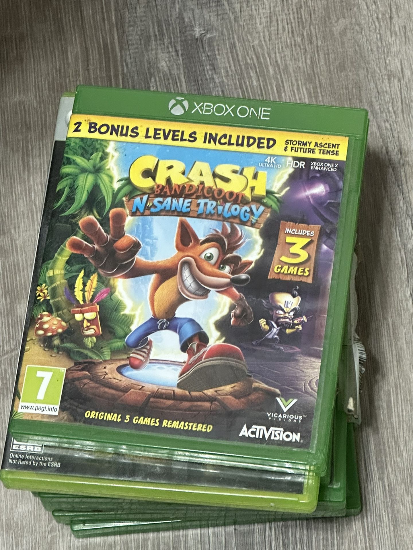Xbox One Games