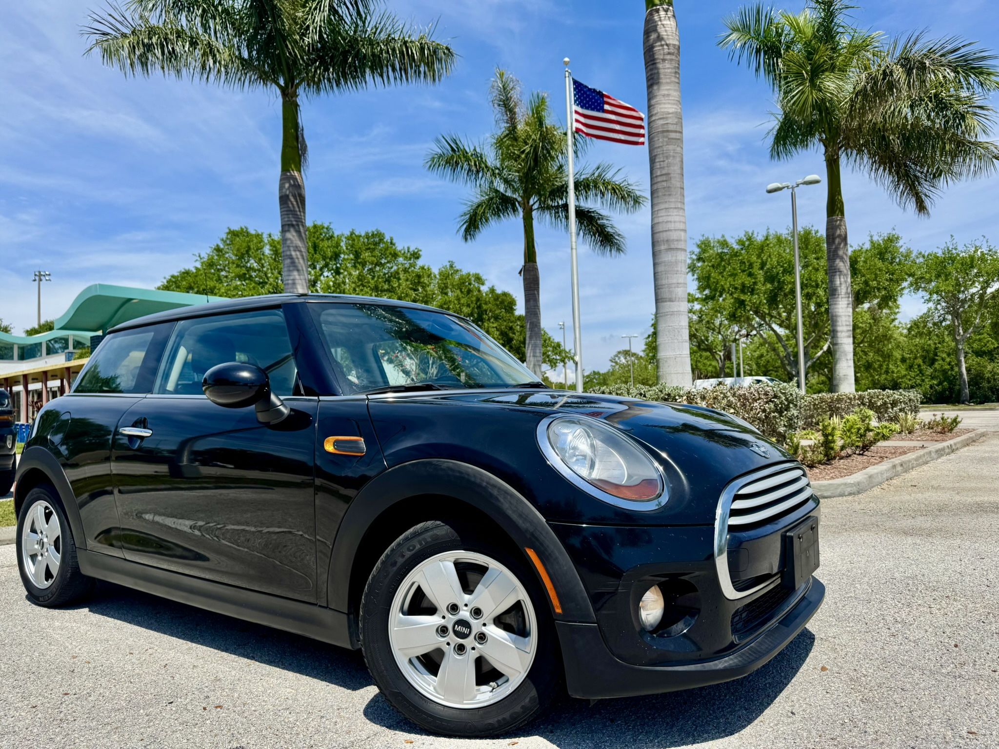 2015 Mini Cooper