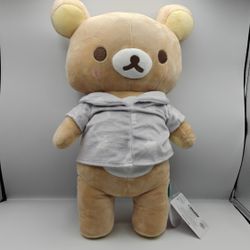 San-X Rilakkuma plush Pajama Party 