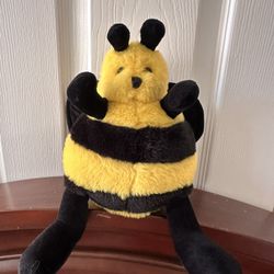 Stuffed Animal Has Beads Inside 