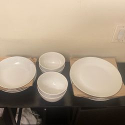 Bowls And Plates