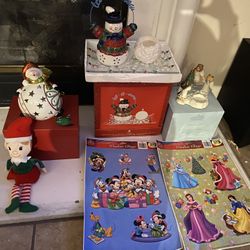 Christmas Decorations 