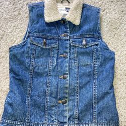 Wrangler Denim Vest 