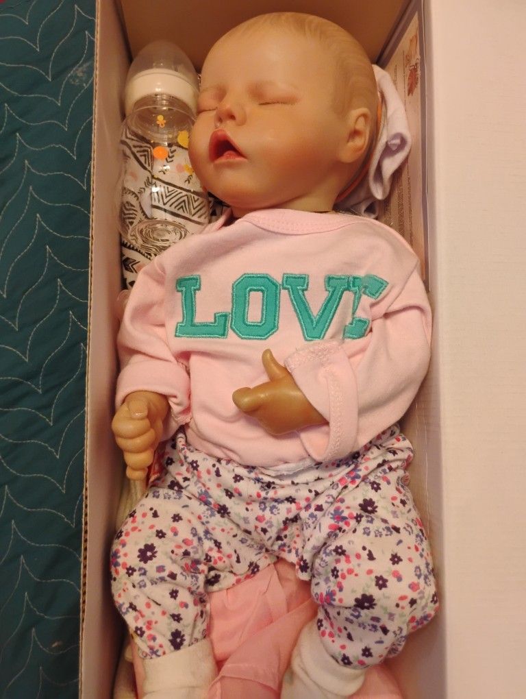 Reborn Baby Doll