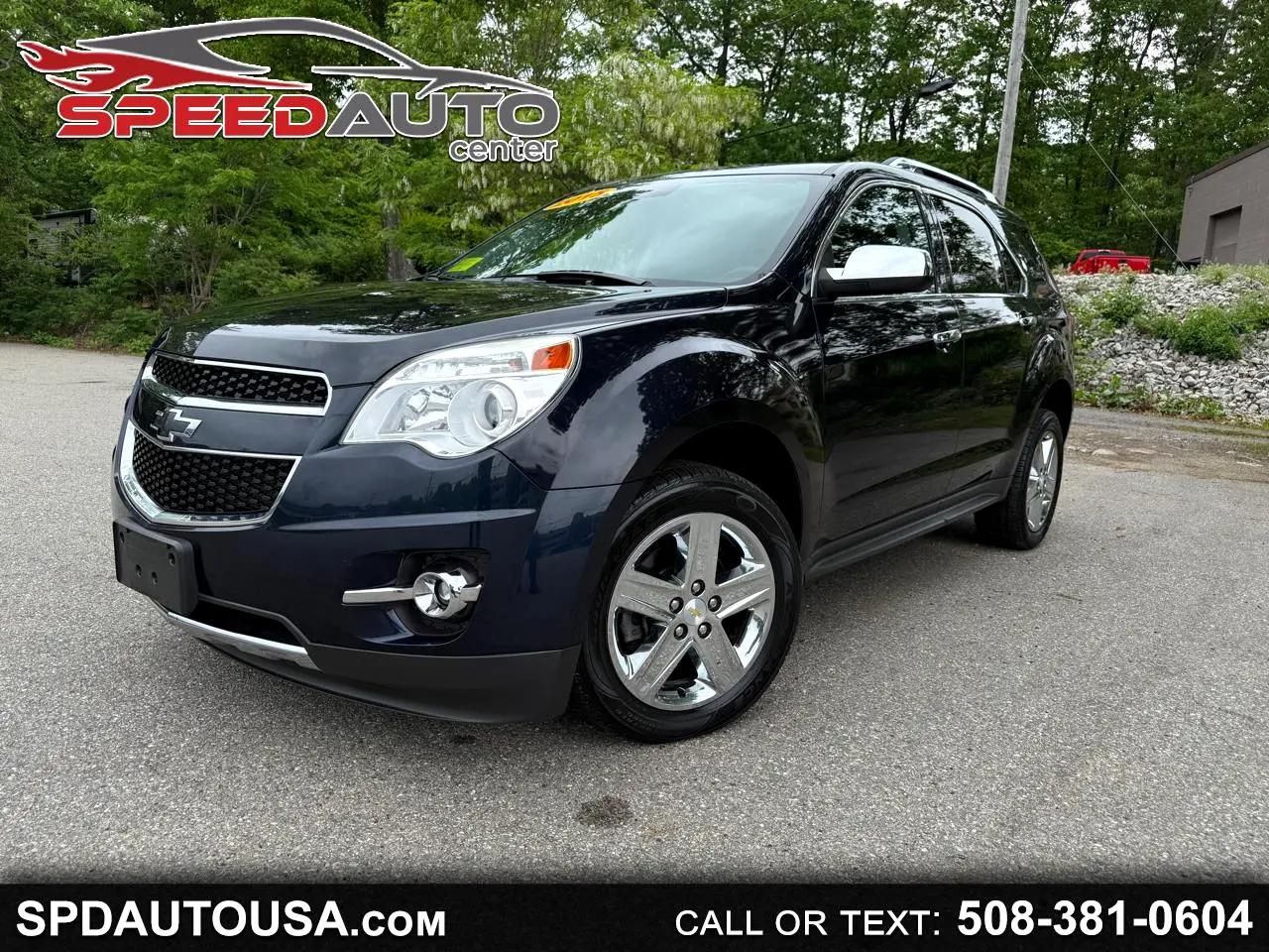 2015 Chevrolet Equinox