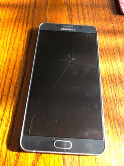Samsung note 5 for part .