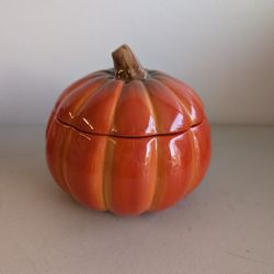Pumpkin Jar 