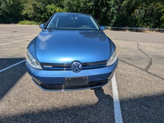 2016 Volkswagen Golf