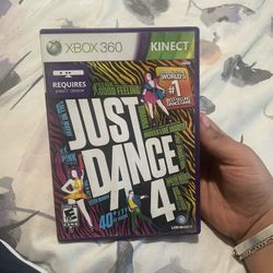 Just Dance 4