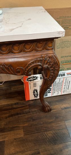 Entry table