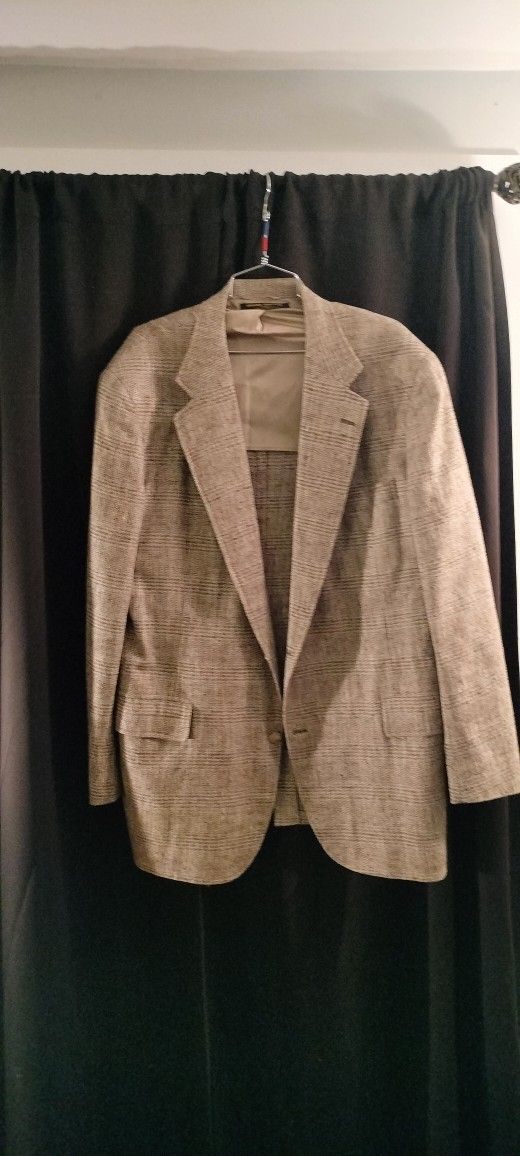 10 BROOKS BROTHERS SUIT JACKET 346