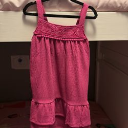 Toddler Summer Dress
