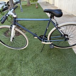 Bike Thruster Circuit 