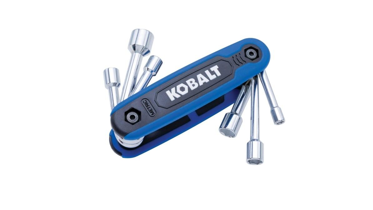 Kobalt 6-Piece Metric Hex Nut Driver Set