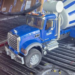 Toys Trucks Mack