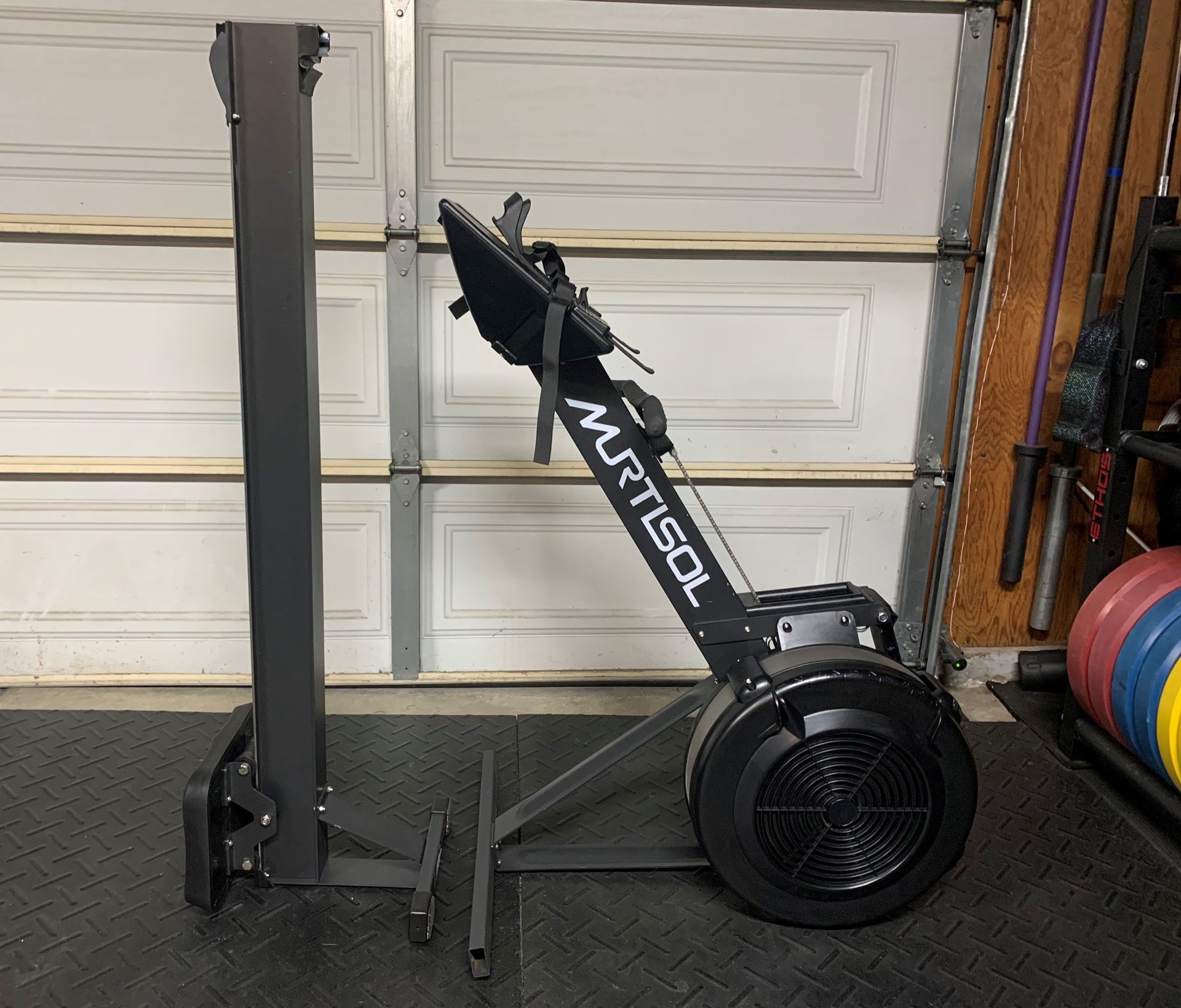 Murtisol air rower hotsell