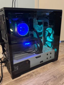 Custom Built Gaming PC Desktop Tower