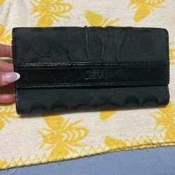 Coach Full-Size Wallet