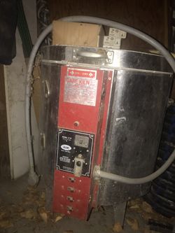 Gare Kiln Model 1818 Top Loader Works Great