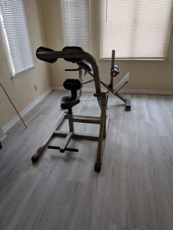 Exercise machine